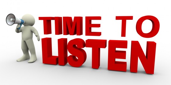 OUR ENGLISH CLASS: Challenge: listening practice