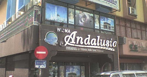 Andalusia Travel And Tours Sdn Bhd Andalusia Travel And Tours Sdn Bhd