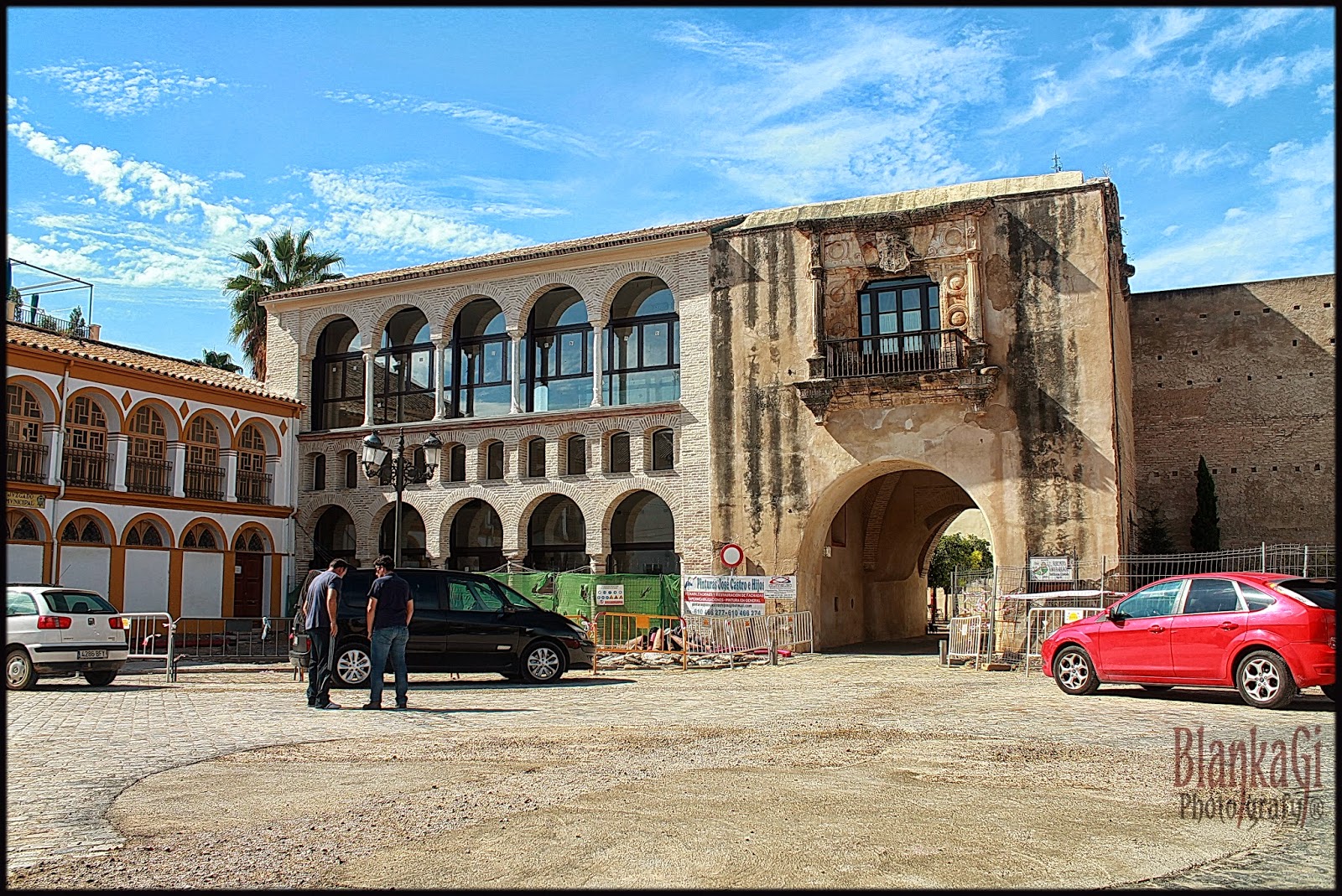 PHOTO BGR: Palma del Río (Córdoba)