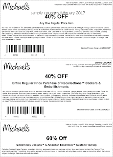 free Michaels coupons for february 2017 free Michaels coupons for february 2017