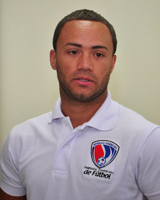 Doblete de Jonathan Faña pone a República Dominicana en la 3era fase Copa del Caribe