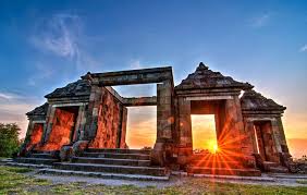 Ratu Boko Sunset Tour