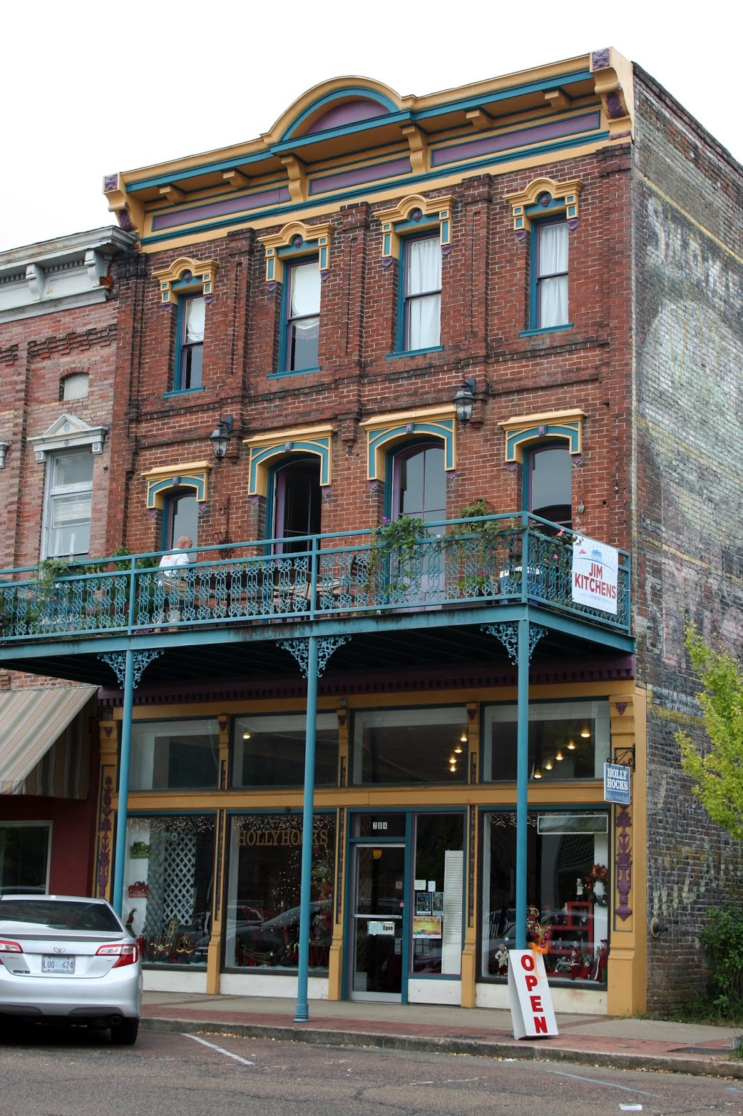 Cruising Team Rogers Historic Columbus Mississippi