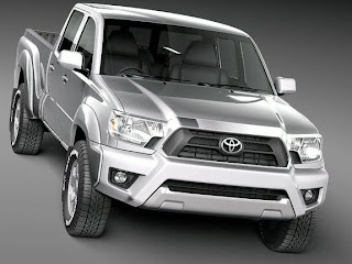 2015 Toyota Tacoma Concept - Manual User Guide Download Pdf Instruction