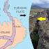 Islandia se esta partiendo en 2 partes.