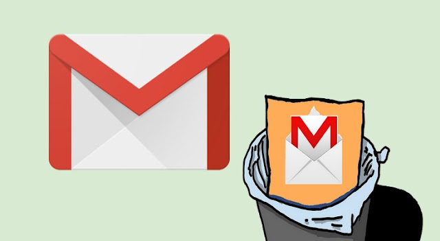 طريقة استعادة رسائل البريد الإلكتروني المحذوفة في Gmail