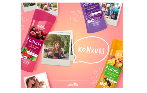 Wygraj zestaw kosmetyków Joanna Konkurs