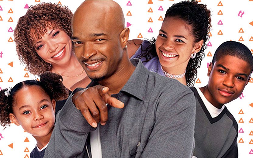 Eu A Patroa E As Crianças