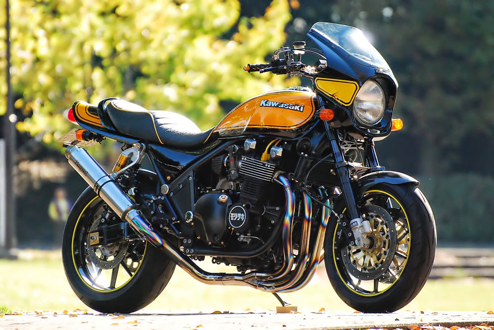 Kawasaki Zephyr