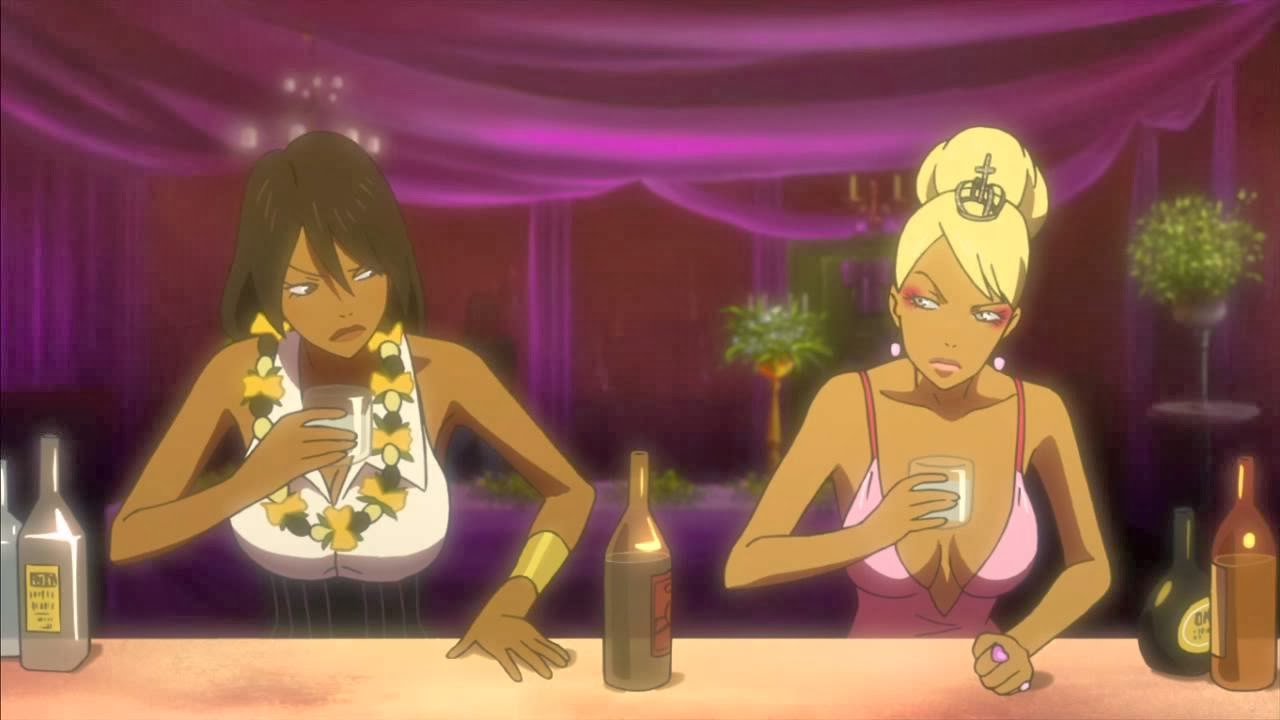 Get Michiko Y Hatchin Una Mirada Del Anime A Latinoamerica For iPhone Wallpaper Michiko Y Hatchin Una Mirada Del Anime A Latinoamerica Free HD