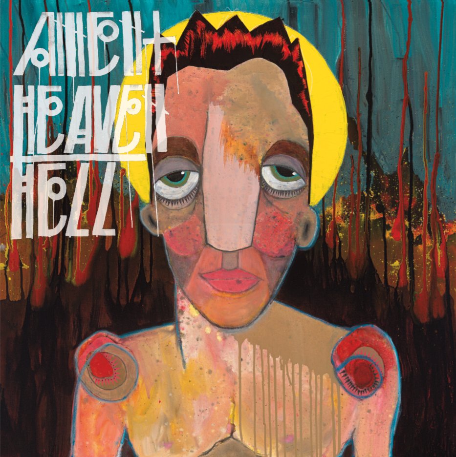 Jeff Ament: "Heaven/Hell" (2018) DbFAO3yX0AAwG-W