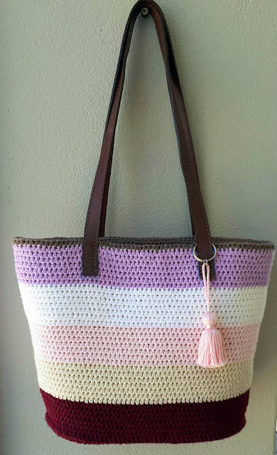 Crochet Bag Roundup! - AmVaBe Crochet