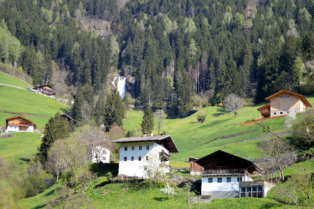 passerschlucht gola del passirio