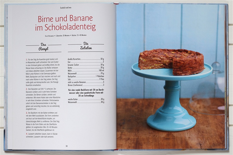 Rezension/Buchvorstellung Superkuchen von Mélanie Martin 3