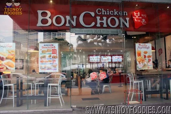 bonchon chicken