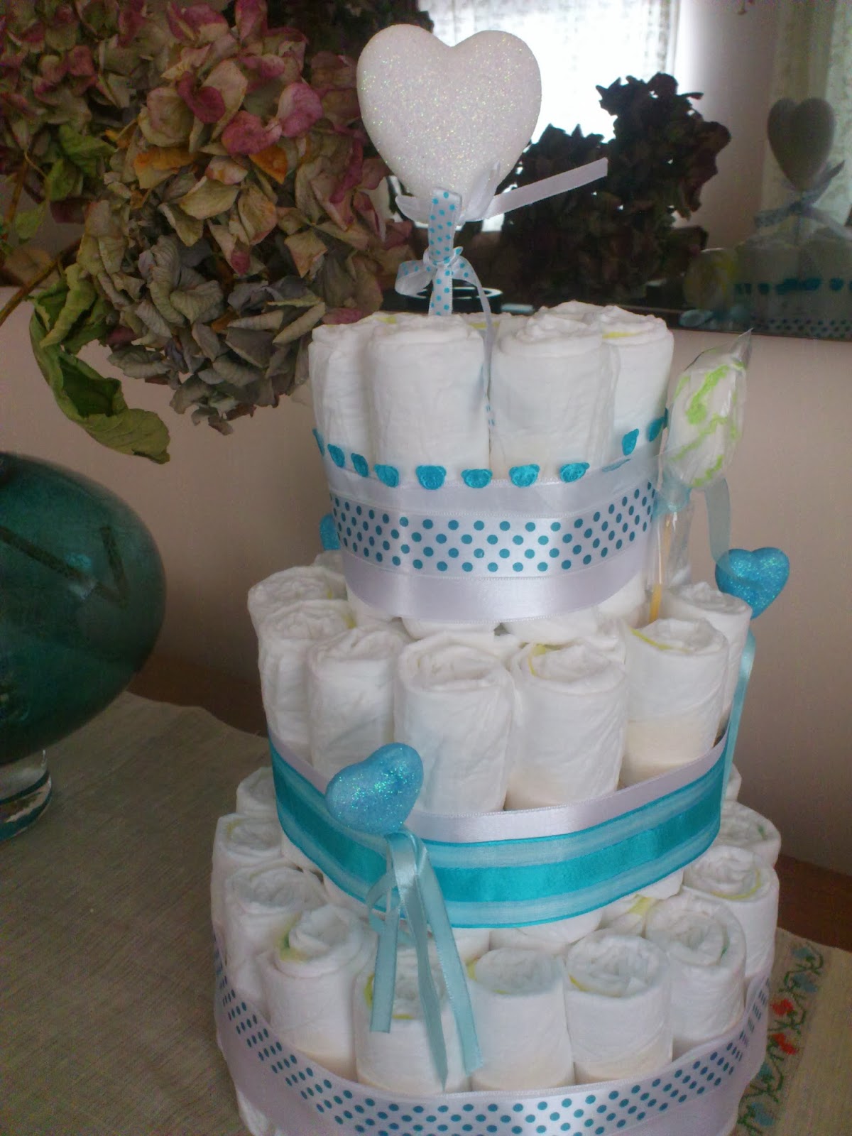 mini mini dünya Bebek Bezi Pastası mini mini dünya Bebek Bezi Pastası