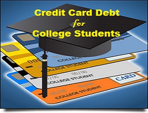 College Student Credit Card Debt College Student Credit Card Debt