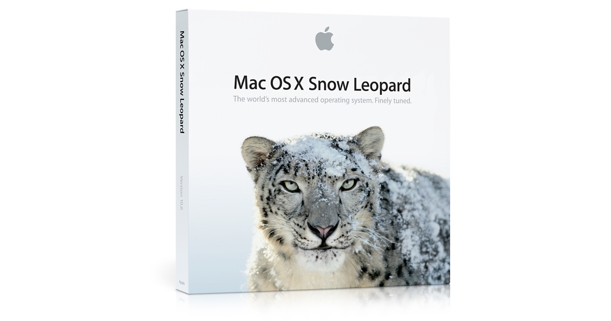 Download MAC OS X Snow Leopard 10.6 (torrent)