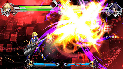 BlazBlue Cross Tag Battle Game Screenshot 17