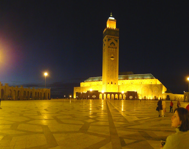 Hassan-II.-Moschee, Casablanca Hassan-II.-Moschee, Casablanca