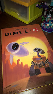 Wall-e Disney PIXAR Wall-e Disney PIXAR