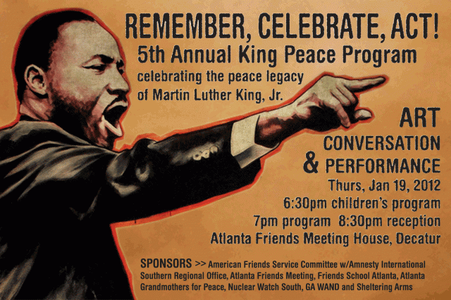 MultiCultClassics: 9686: How To Spend MLK Day.