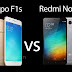 مقارنة شاملة بين هاتف الذي عظمه الجزائريين Oppo F1s مع العملاق Xiaomi Redmi Note 3