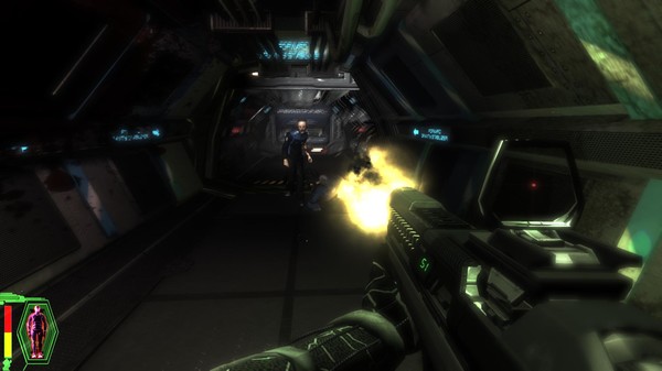 Colonial Defence Force Ghostship Free Download