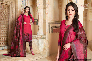 Trendy vol 42 Cotton Dress Material Suryajyoti