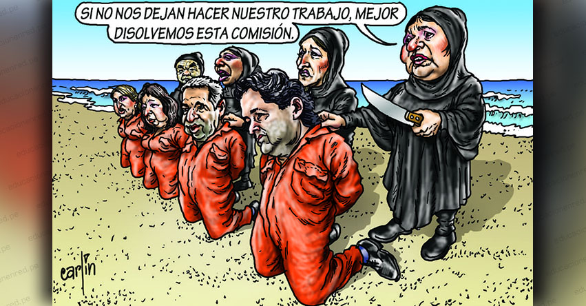 Carlincaturas Viernes 14 Junio 2019 - La República Carlincaturas Viernes 14 Junio 2019 - La República