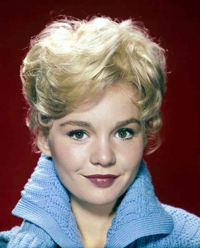 AB-233 ACTRESS TUESDAY WELD 8X10 PUBLICITY PHOTO 