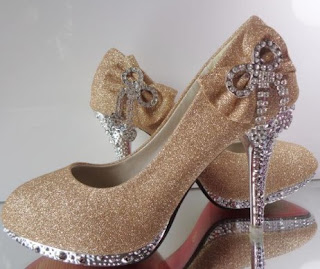 Model Sepatu Pengantin Terbaru Sepatu Pengantin Wanita Online Cocok Dengan Gaun Dan Kebaya