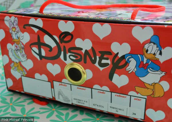irregular choice disney shoe box detail irregular choice disney shoe box detail