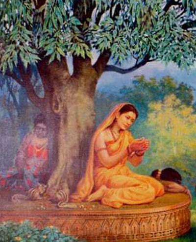 inhoud spellen Opname Food Cooked By Sita In The Ramayana And What Did Mata Sita Eat In Lanka? |  Hindu Blog