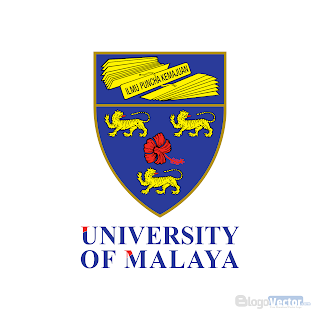 University of Malaya Logo vector (.cdr)