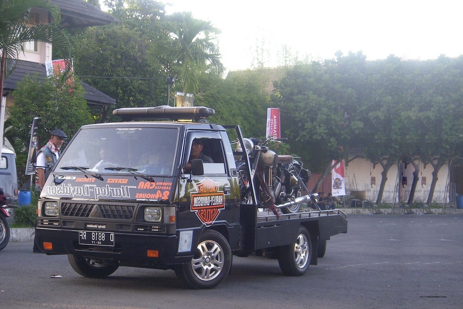 Gambar Kumpulan Gambar Modifikasi Mobil Pick Up Sobat Modifikasi