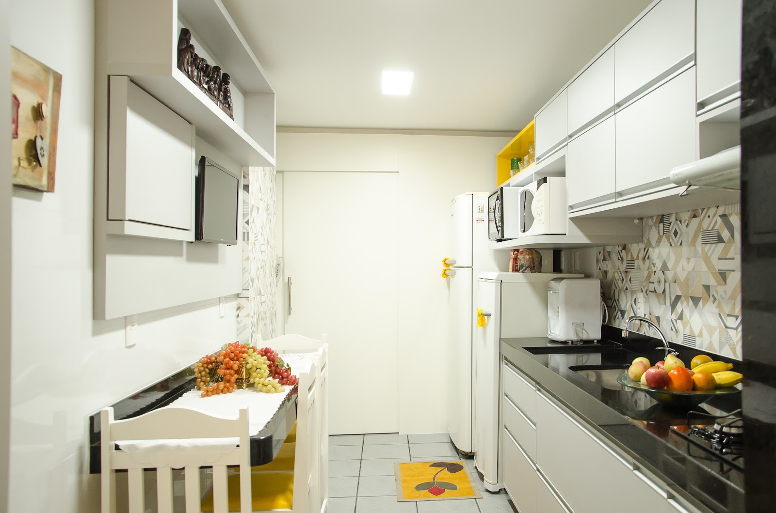 Cozinha Planejada Cinza Latest Cozinha Modulada Amadeirada E Cozinha Planejada Cinza Latest Cozinha Modulada Amadeirada E