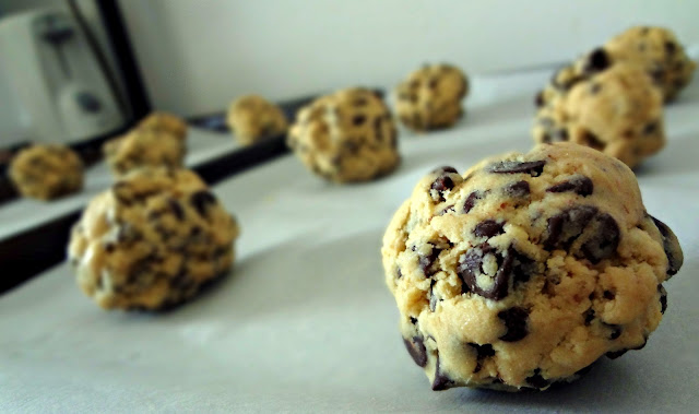 Chewy Chocolate Chip Cookies Chewy Chocolate Chip Cookies