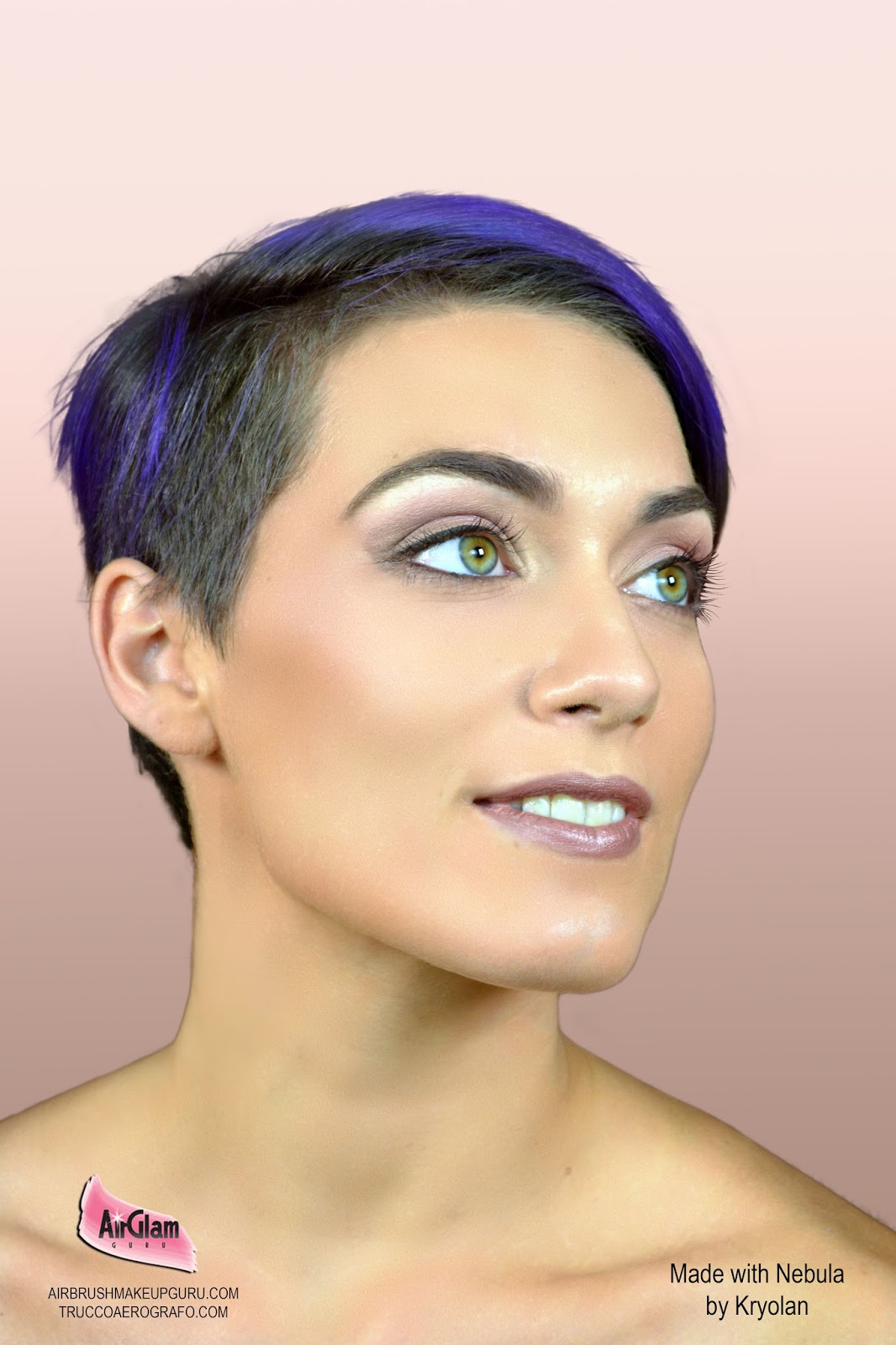 The Airbrush Makeup Guru How to achieve an INDESTRUCTIBLE bridal