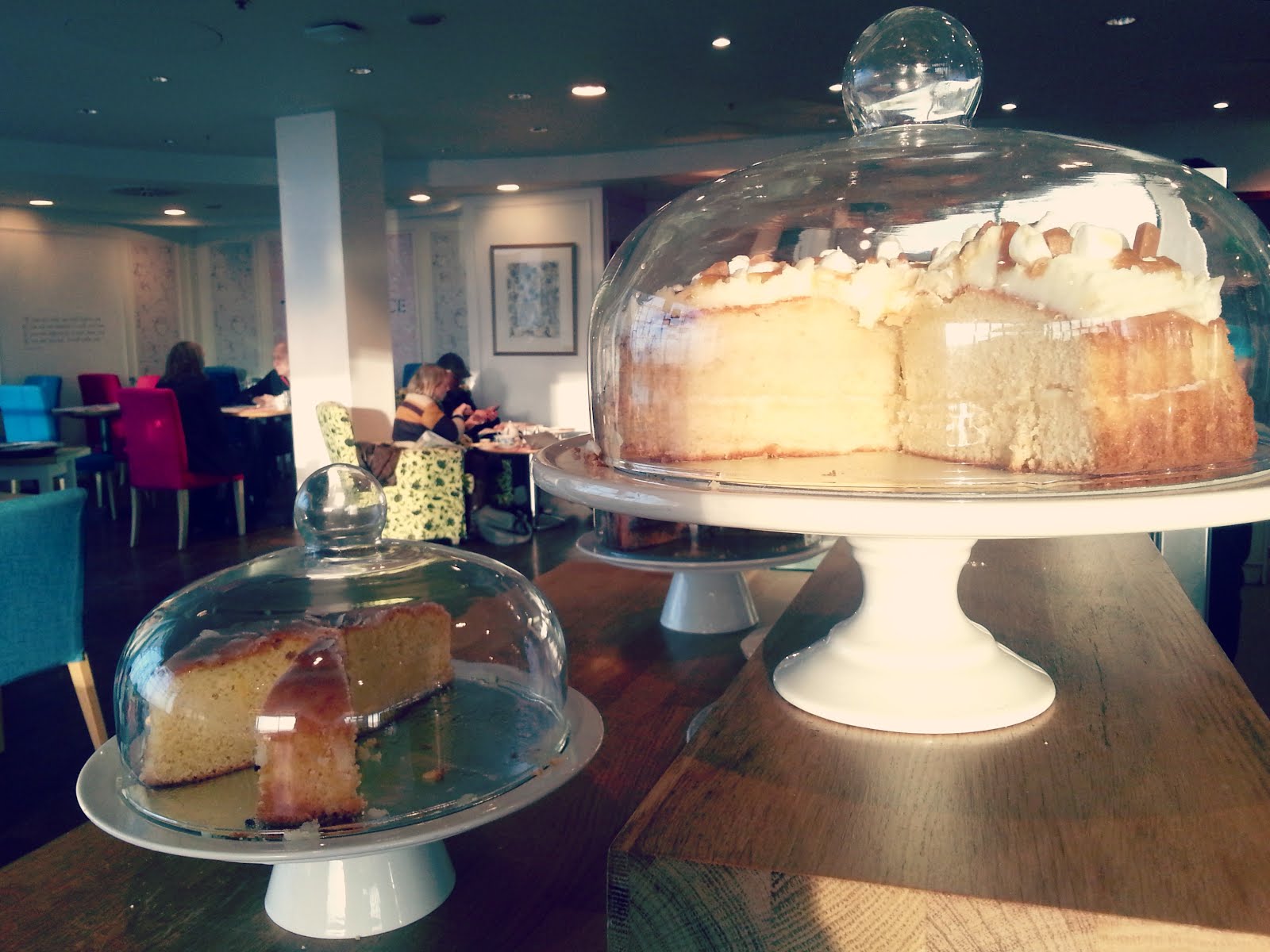 GraceMode The Tea Terrace, Guildford