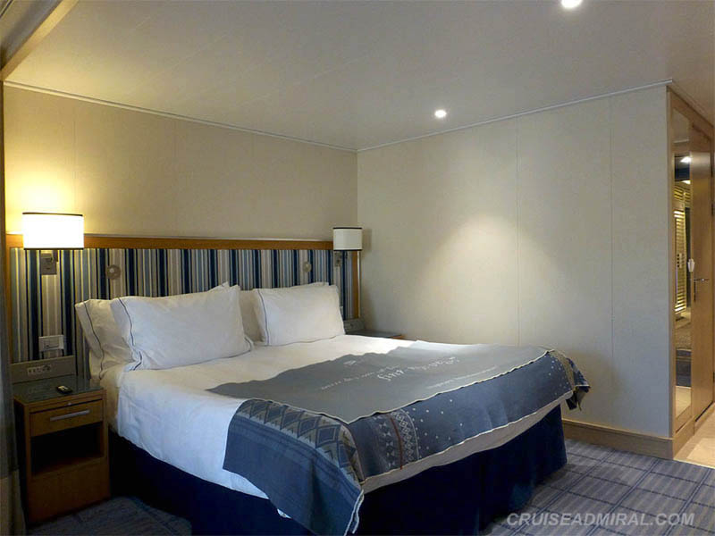 Viking Ocean Cruise Ships Cabin Guide and Review Jr. Suite