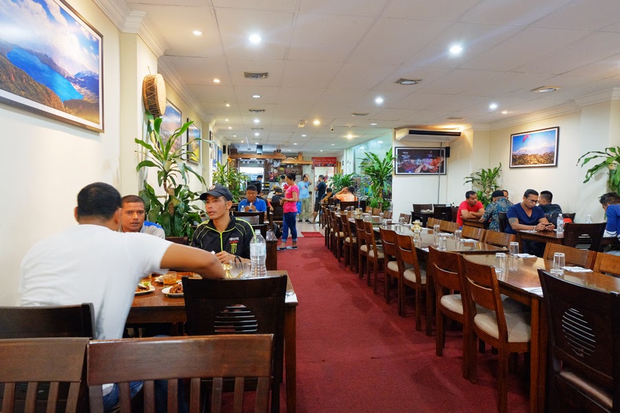 Restoran Mandala, Nepalese Cuisine [Kuala Lumpur]