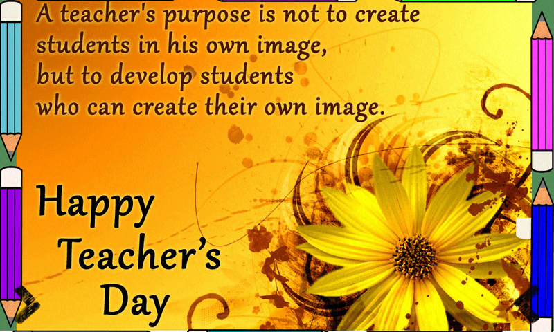 happy teachers day poems images animated gif photos cards