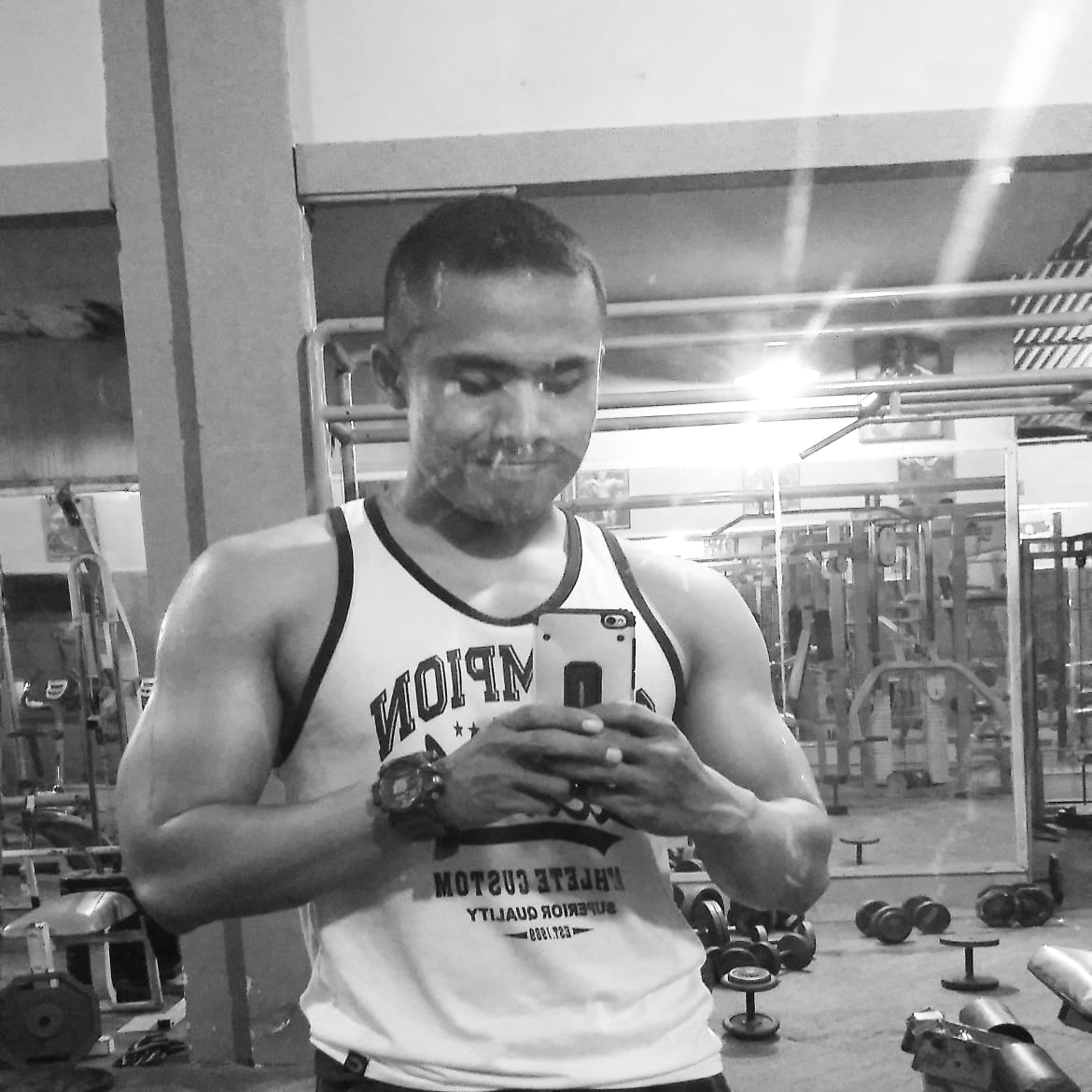 9 Tempat Fitness / Gym di Pekanbaru Mirwan Choky