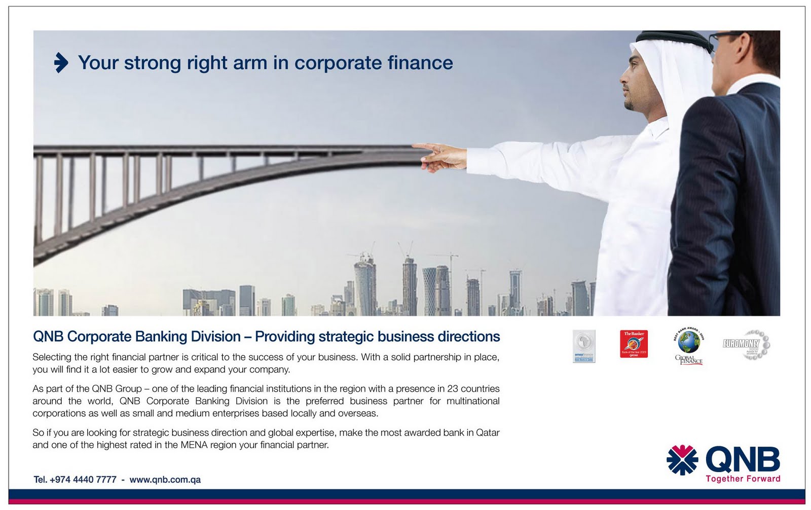 Jon R. Harrison Portfolio QNB Corporate