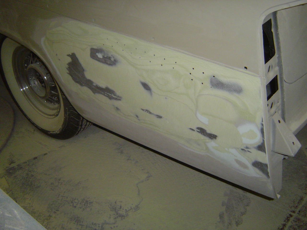 Fenders and Fins, Inc. 1956 Chrysler 300B Hardtop