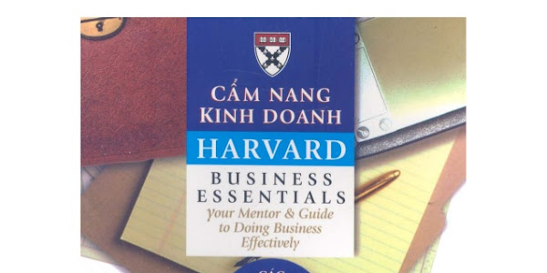 Quản Lý Thời Gian - Cẩm Nang Kinh Doanh Harvard (Free pdf)