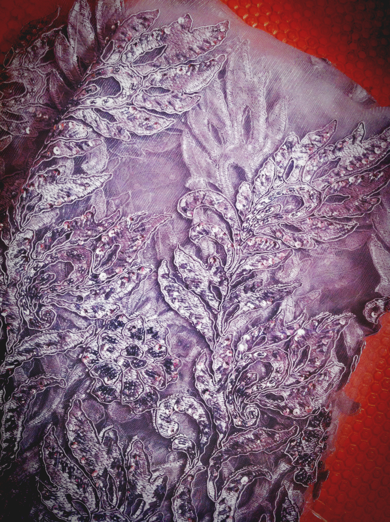 Toko Fancy, Mayestik Berburu Kain Kebaya yang Super