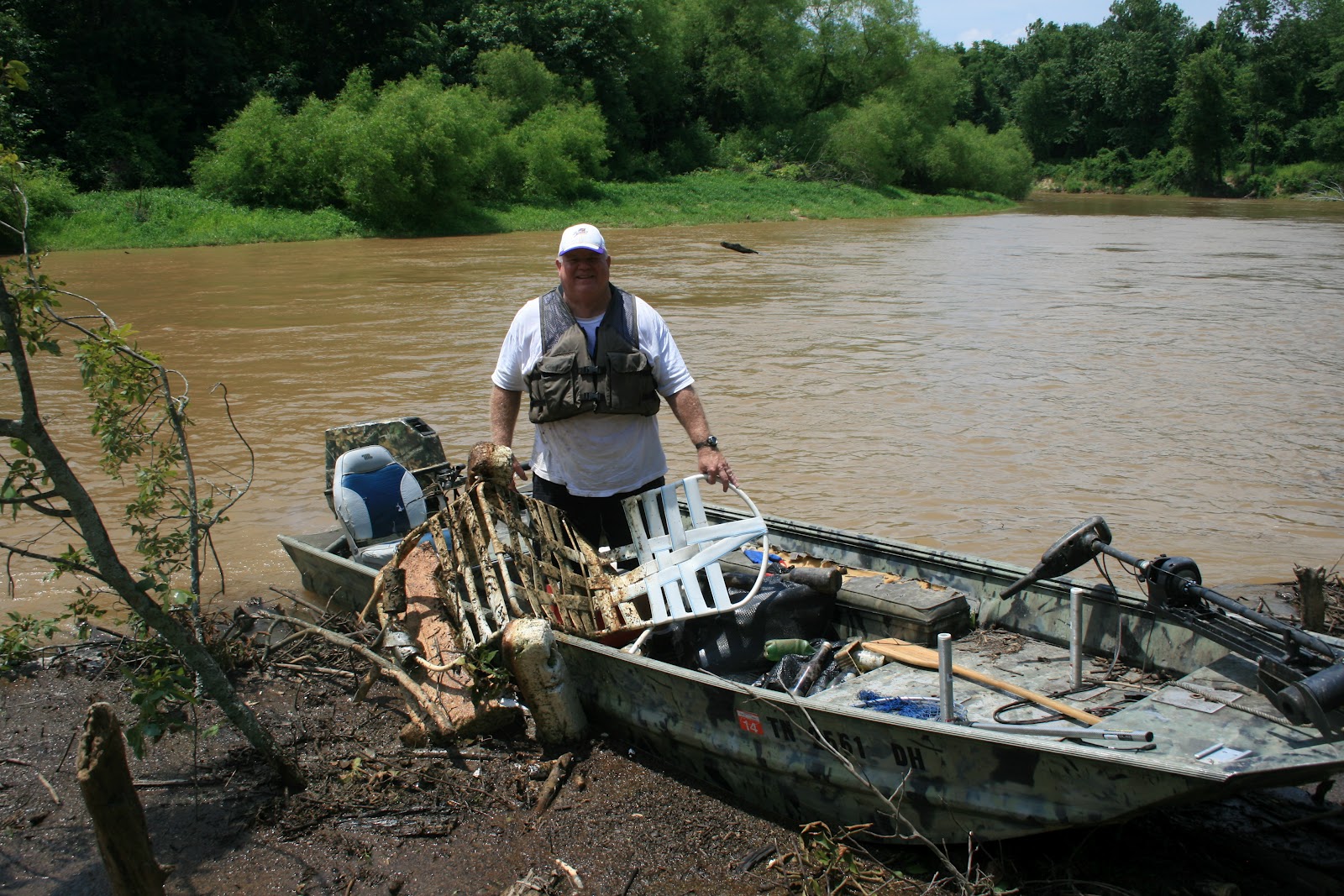Tennessee's Scenic Hatchie River