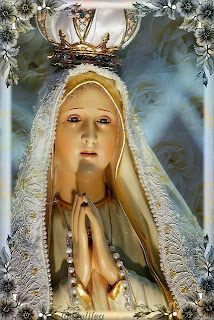 Resultado de imagen para Virgen de Fátima
